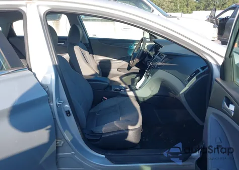 2011 Hyundai Sonata Gls from USA, damaged, VIN 5NPEB4AC5BH044467